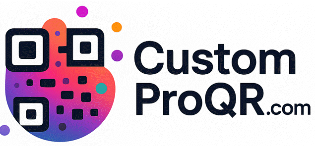 CustomProQR.com - Professional QR Code Services
